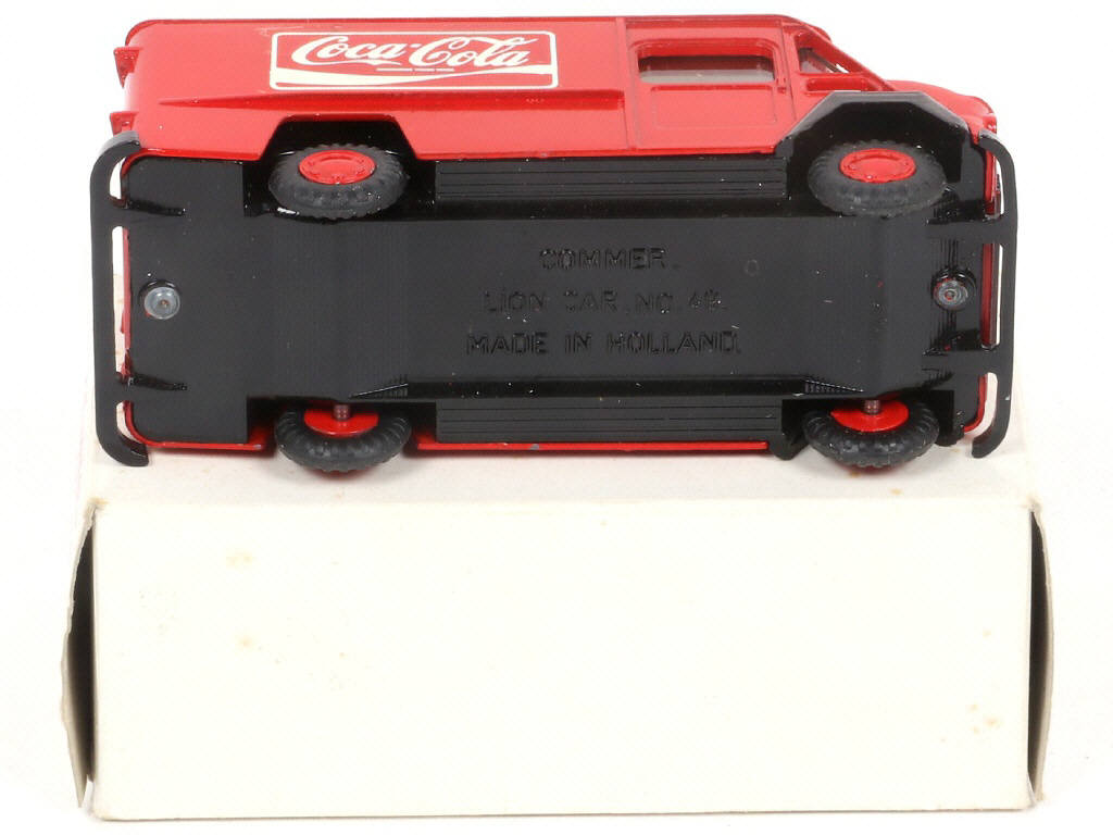 Lot 60 - LION-CAR (PAYS-BAS) (1)