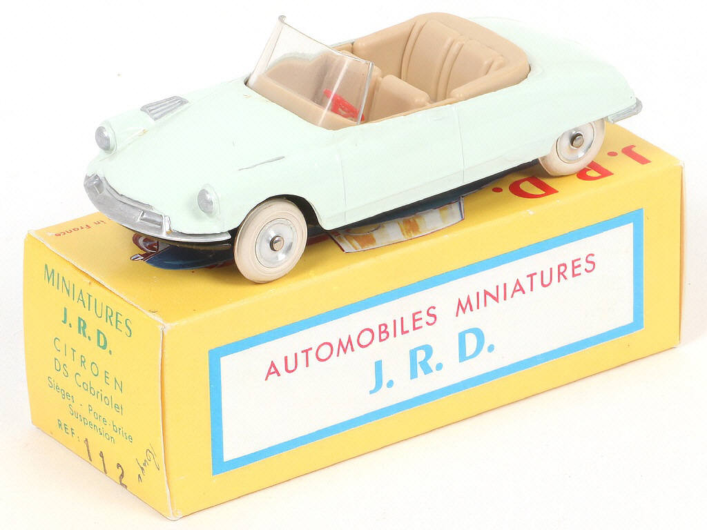 Lot 186 - JRD (FRANCE) (1)