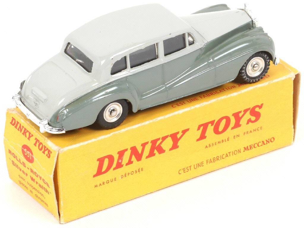 Lot 141 - DINKY TOYS (FRANCE) (1)