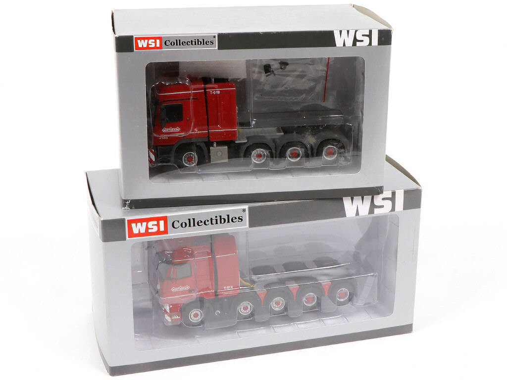 Lot 58 - WSI COLLECTIBLES (CHINE) (2)