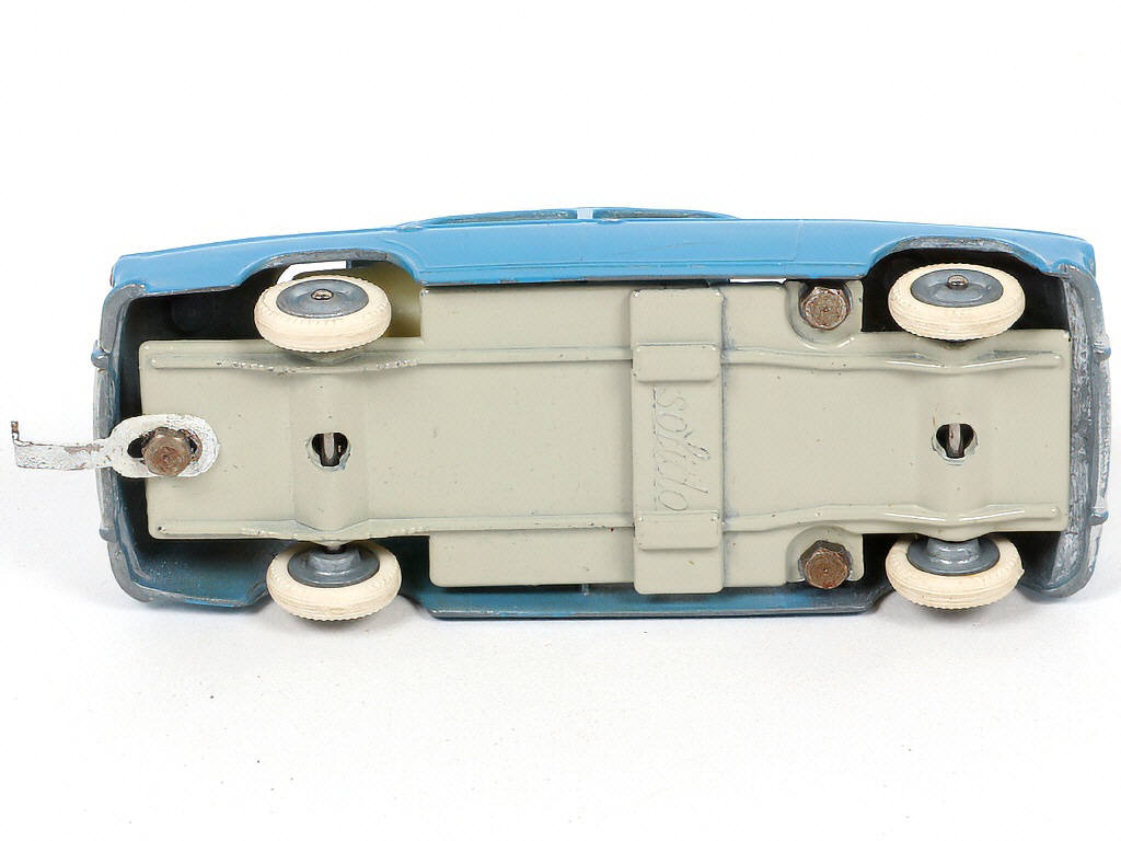 Lot 246 - SOLIDO (FRANCE) (1)