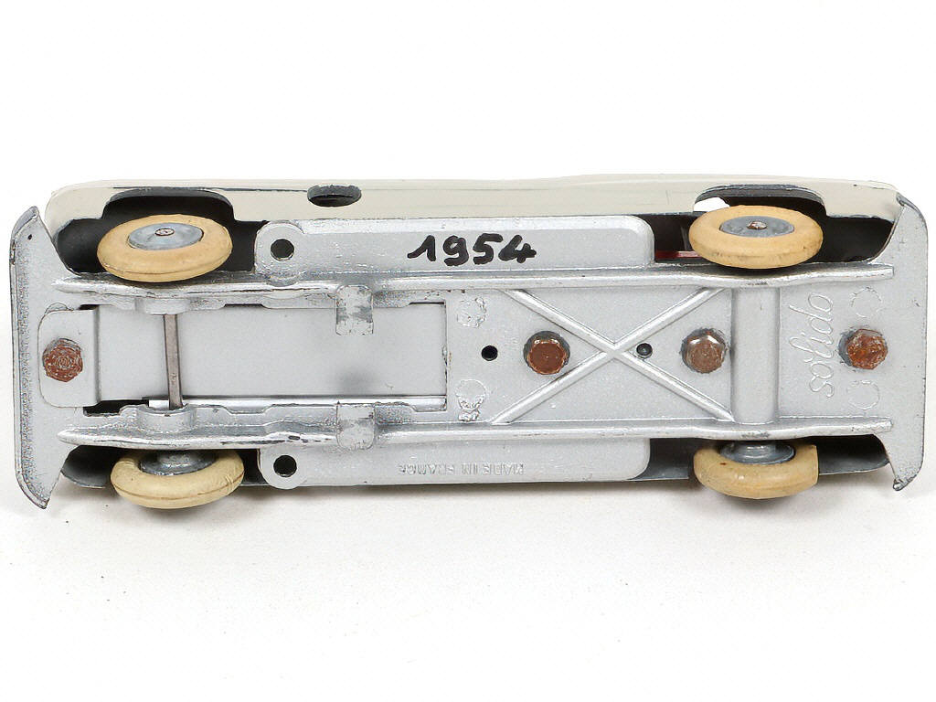 Lot 252 - SOLIDO (FRANCE) (1)