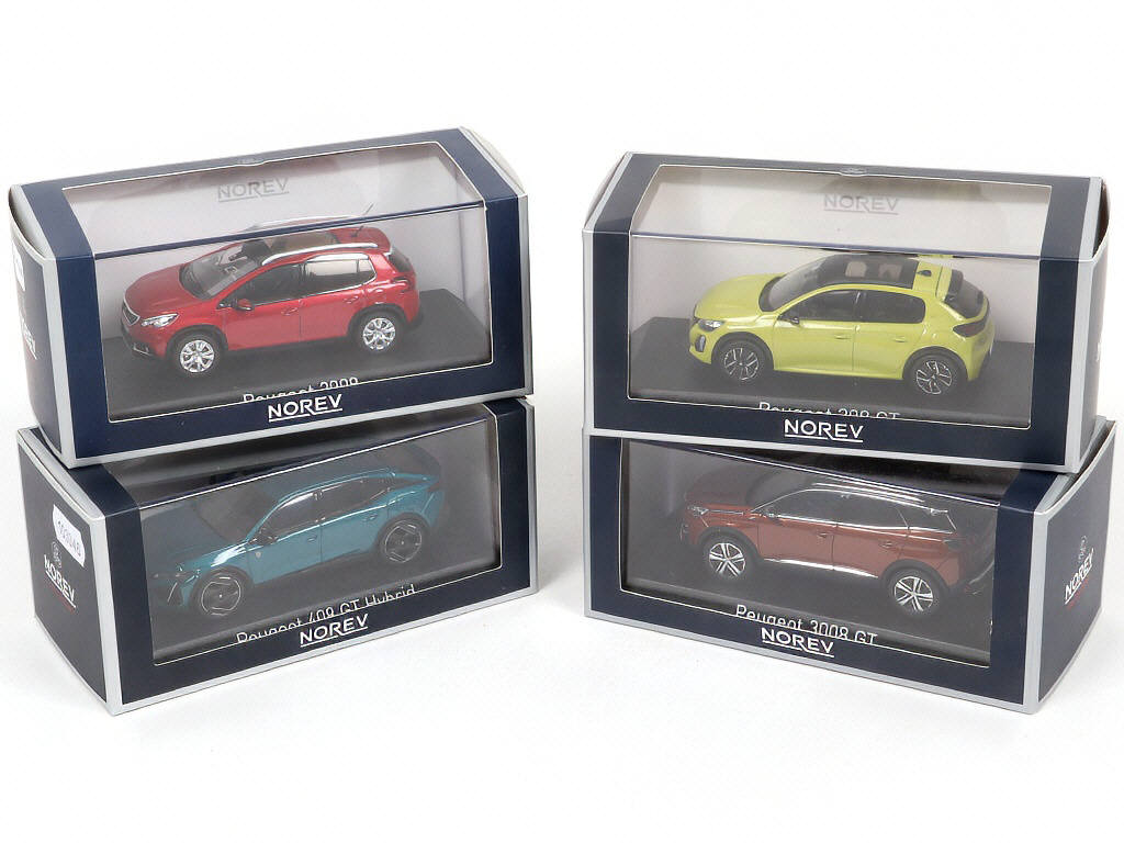 Lot 196 - NOREV (FRANCE) (4)