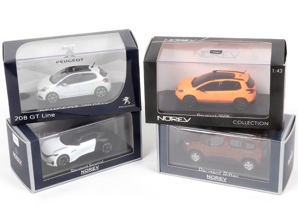 Lot 198 - NOREV (FRANCE) (4)