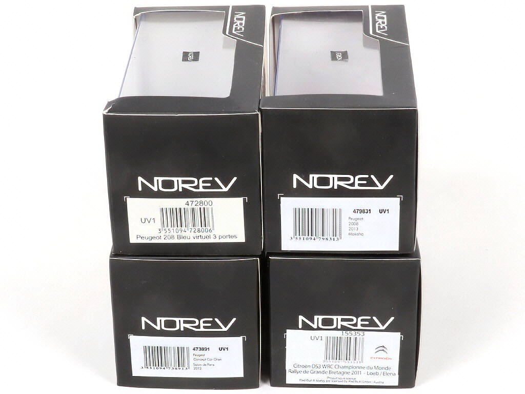 Lot 200 - NOREV (FRANCE) (4)