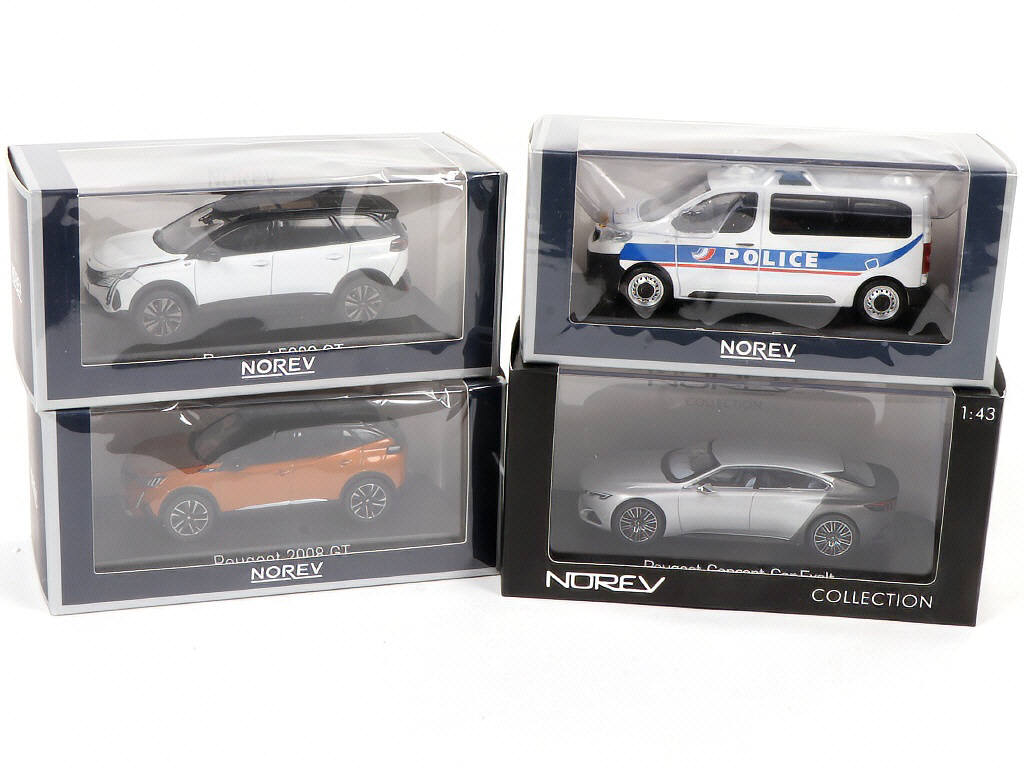 Lot 221 - NOREV (FRANCE) (4)