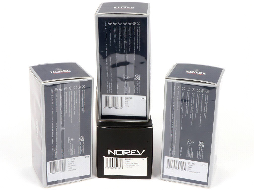 Lot 221 - NOREV (FRANCE) (4)