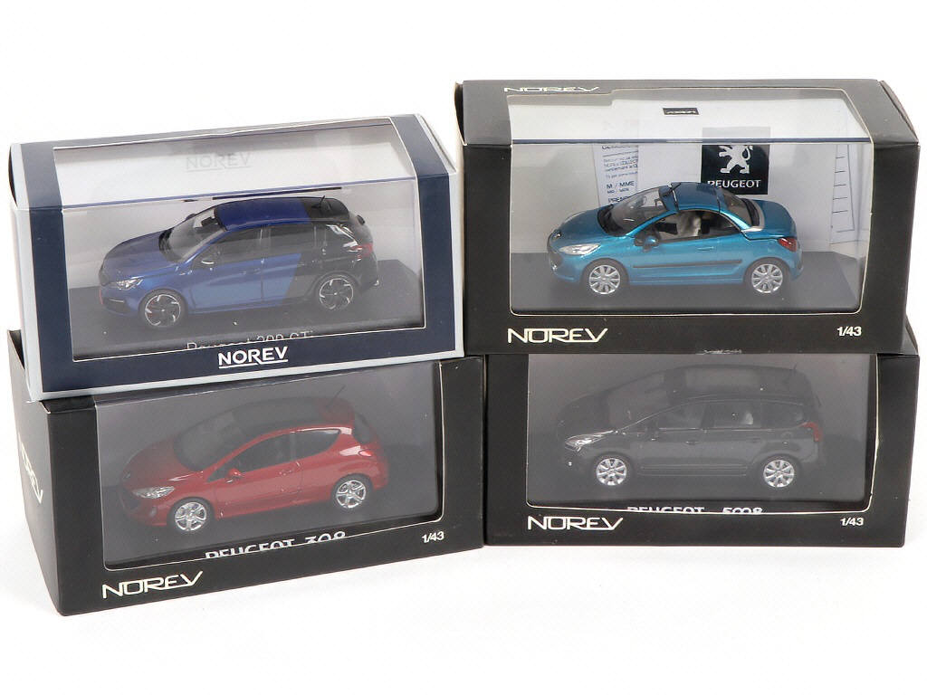 Lot 202 - NOREV (FRANCE) (4)