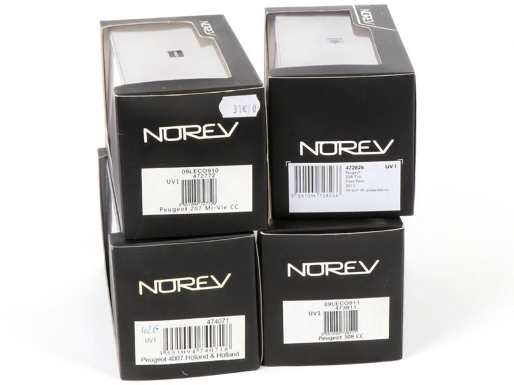 Lot 204 - NOREV (FRANCE) (4)