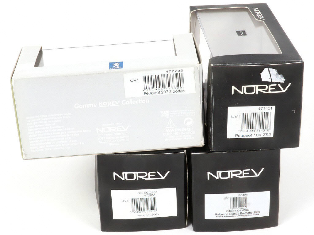 Lot 210 - NOREV (FRANCE) (4)