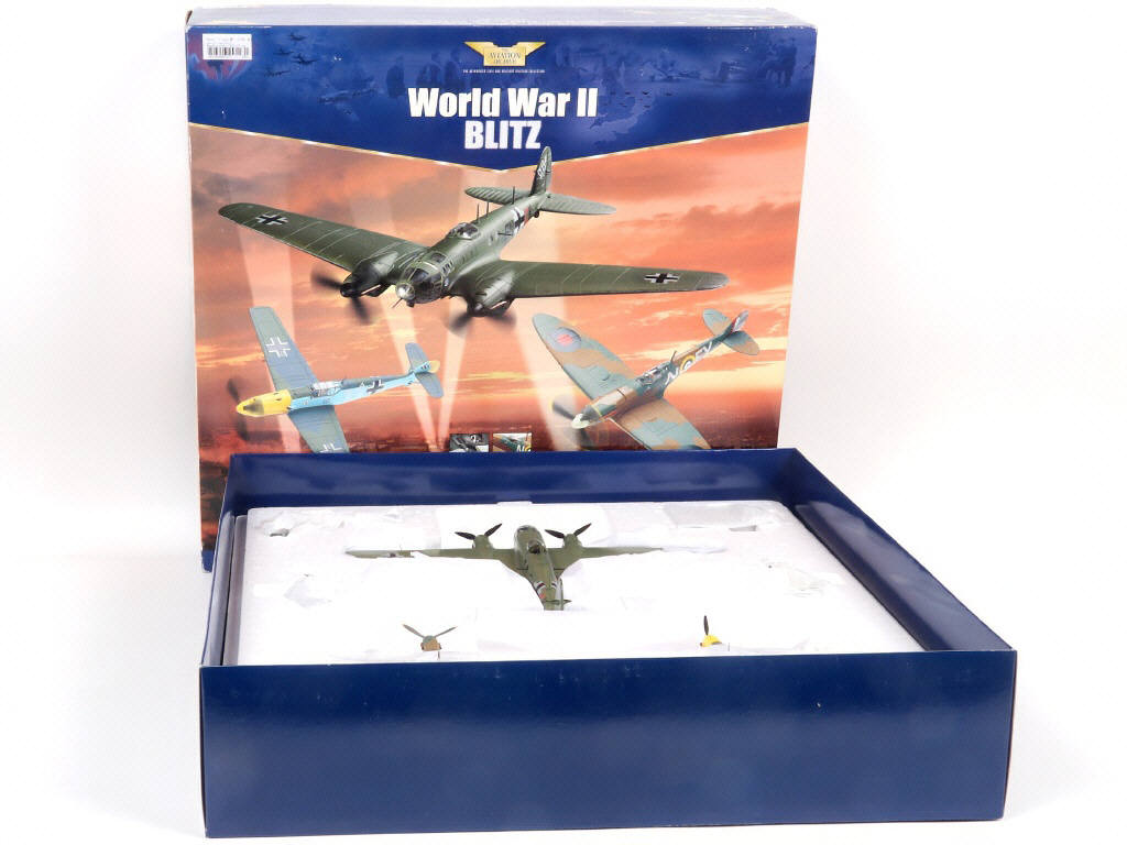 Lot 79 - CORGI TOYS (GB) (1)