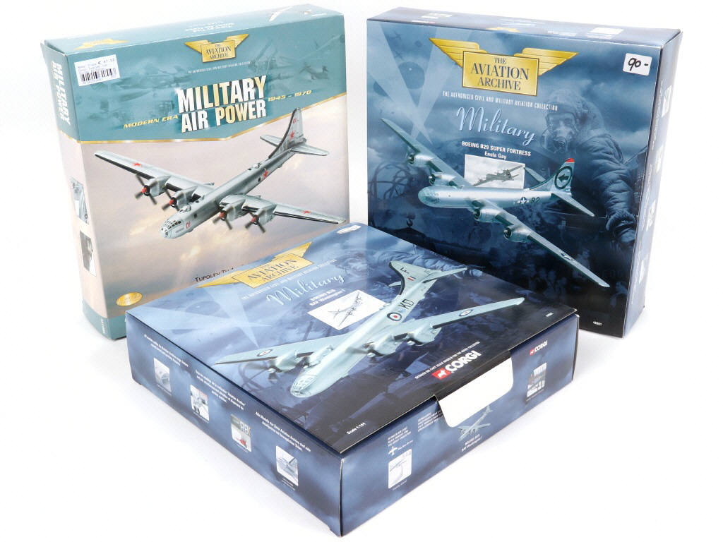 Lot 82 - CORGI TOYS (GB) (3)