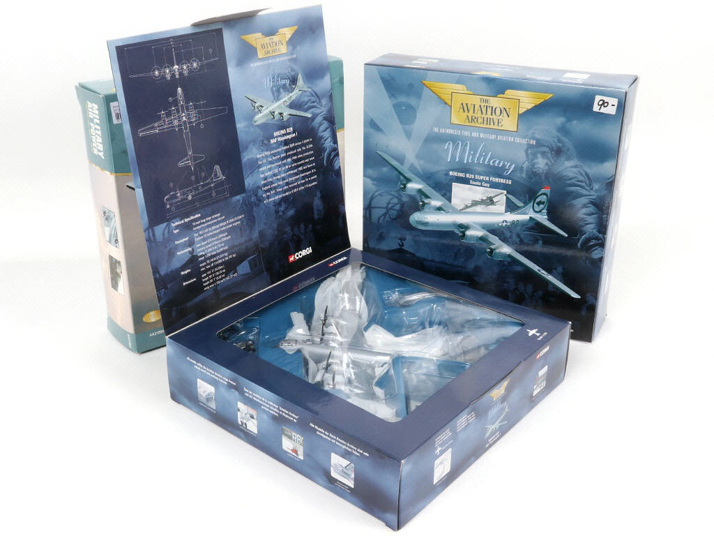 Lot 82 - CORGI TOYS (GB) (3)