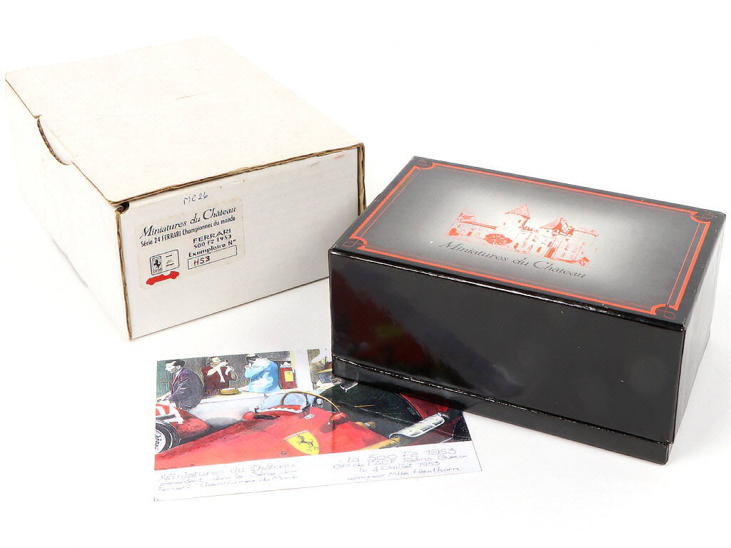 Lot 179 - HECO MODELES (FRANCE) (1)