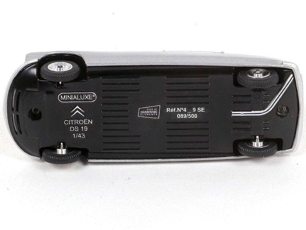 Lot 127 - MINIALUXE (FRANCE) (1)