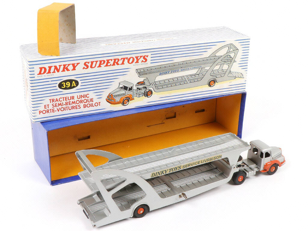 Lot 150 - DINKY TOYS (FRANCE) (1)