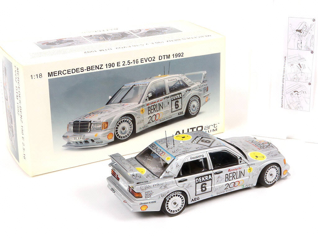 Lot 19 - AUTOART (ALLEMAGNE) (1)