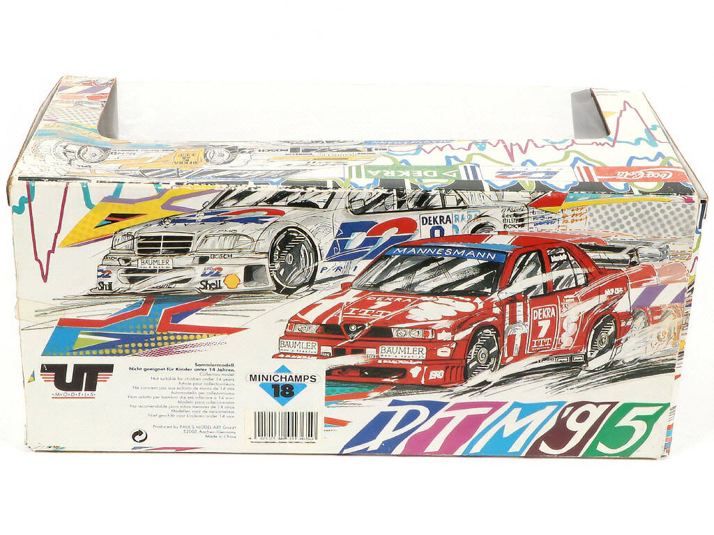 Lot 20 - MINICHAMPS (ALLEMAGNE) (1)