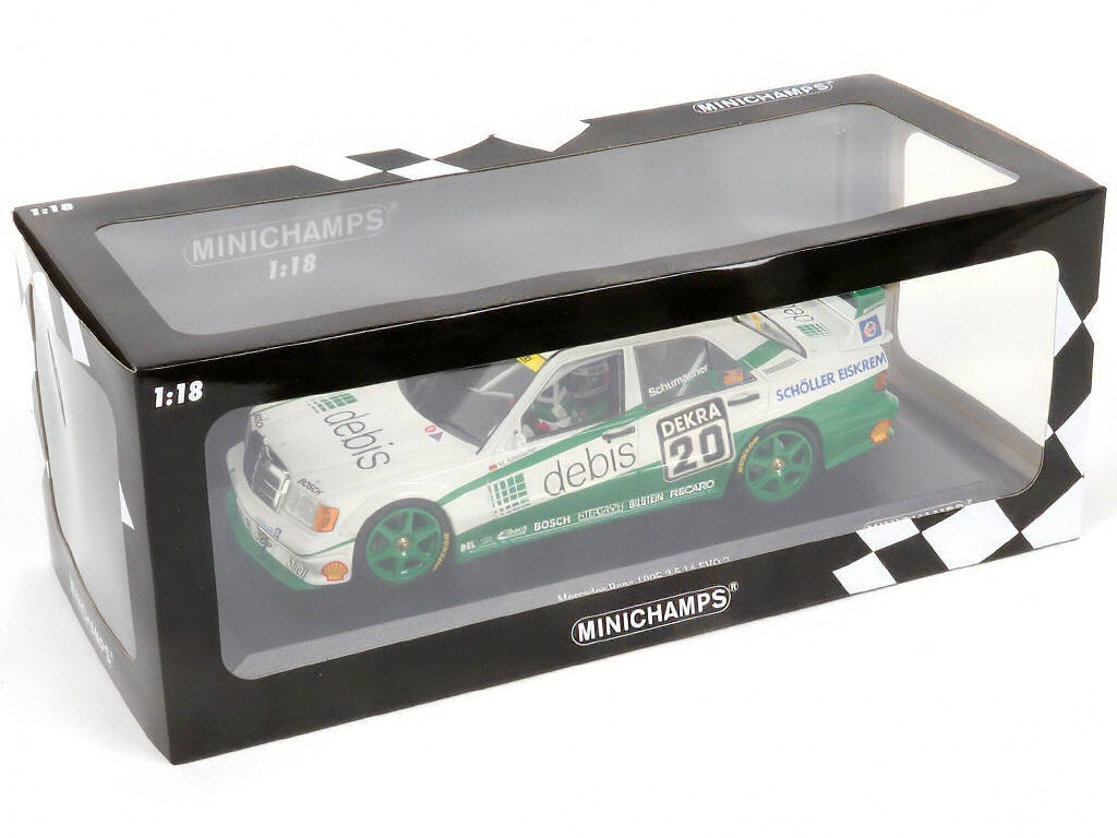 Lot 24 - MINICHAMPS (ALLEMAGNE) (1)