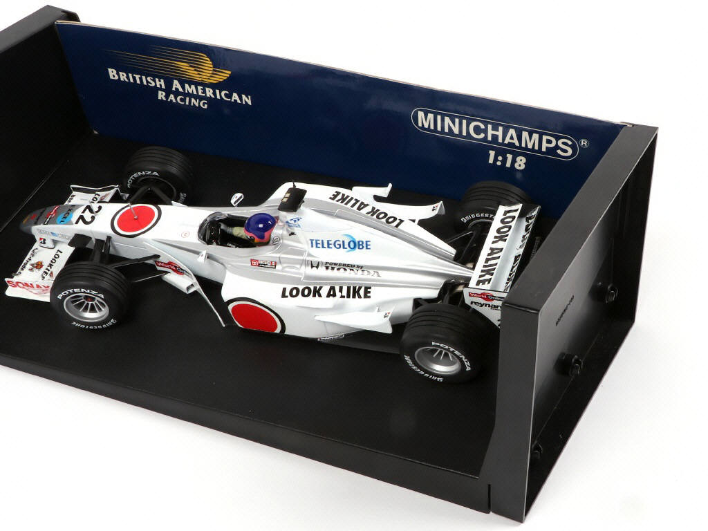 Lot 25 - MINICHAMPS (ALLEMAGNE) (1)