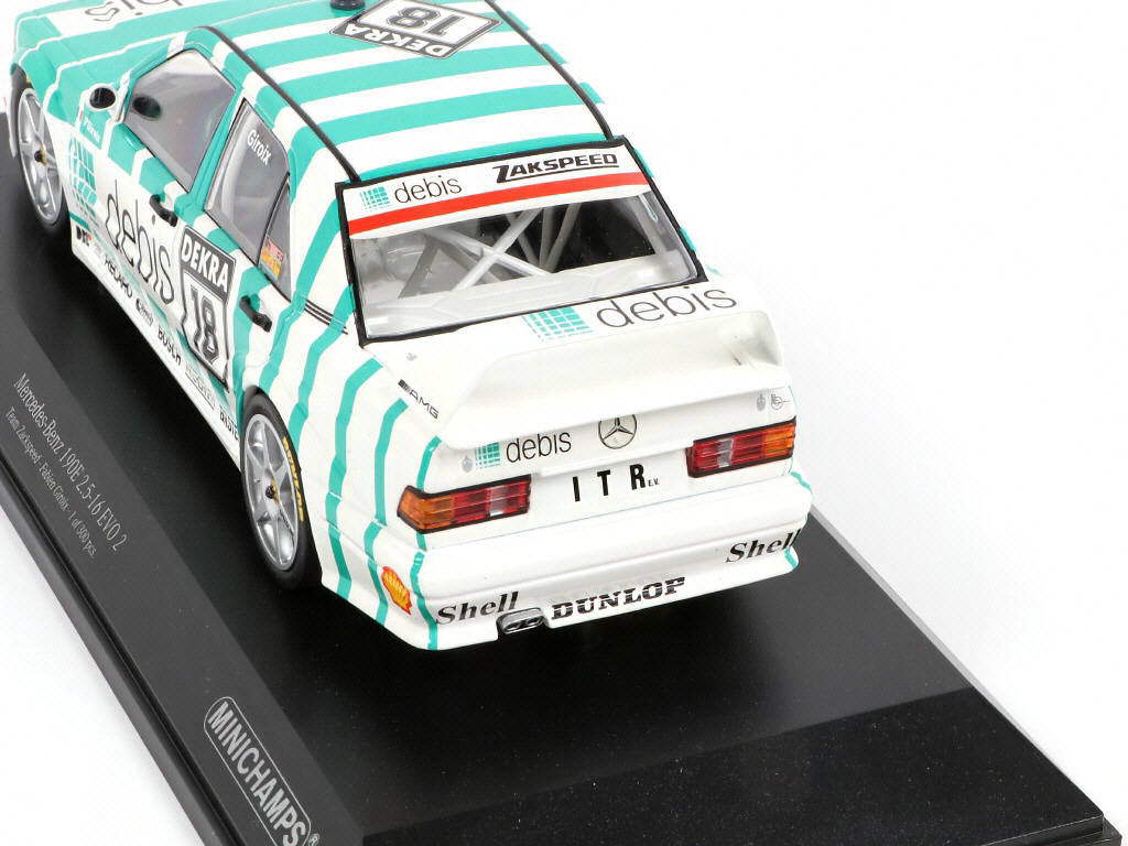 Lot 23 - MINICHAMPS (ALLEMAGNE) (1)