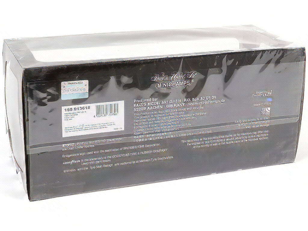 Lot 23 - MINICHAMPS (ALLEMAGNE) (1)