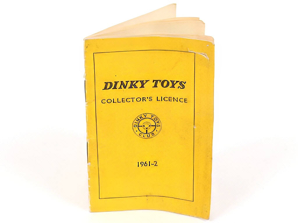 Lot 94 - DINKY TOYS (GB) (1)