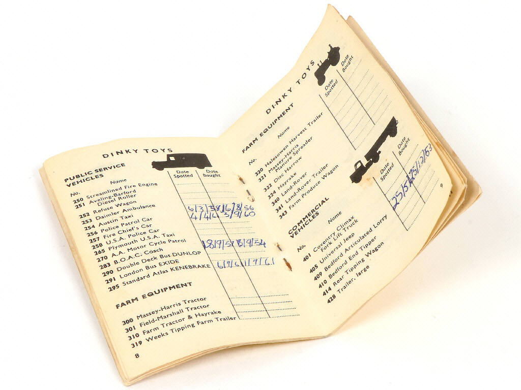 Lot 94 - DINKY TOYS (GB) (1)