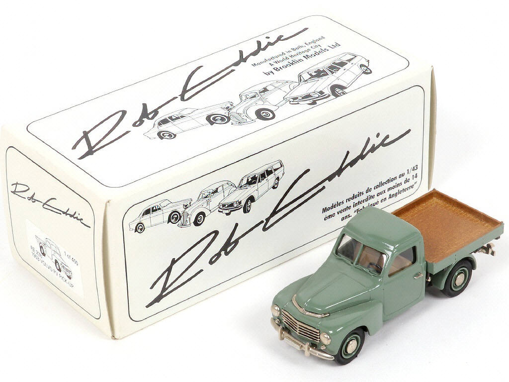 Lot 66 - ROBEDDIE MODELS (GB) (1)