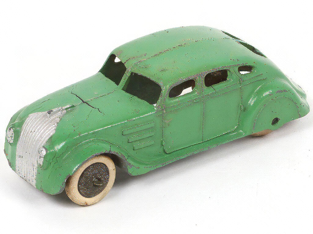 Lot 119 - DINKY TOYS (GB) (1)