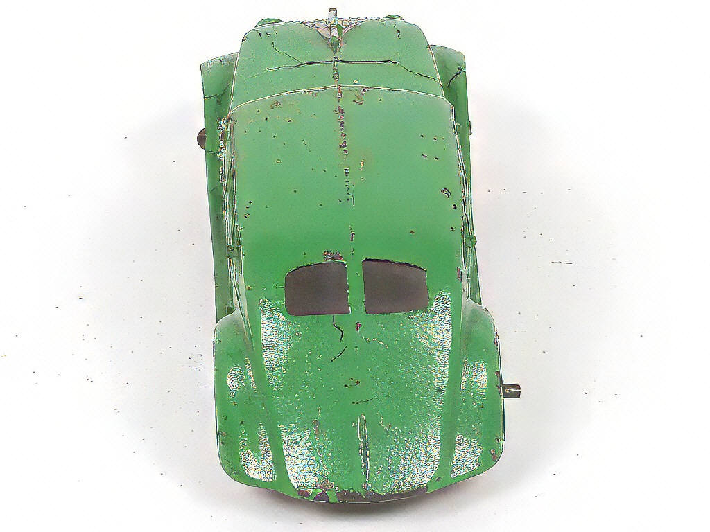 Lot 119 - DINKY TOYS (GB) (1)