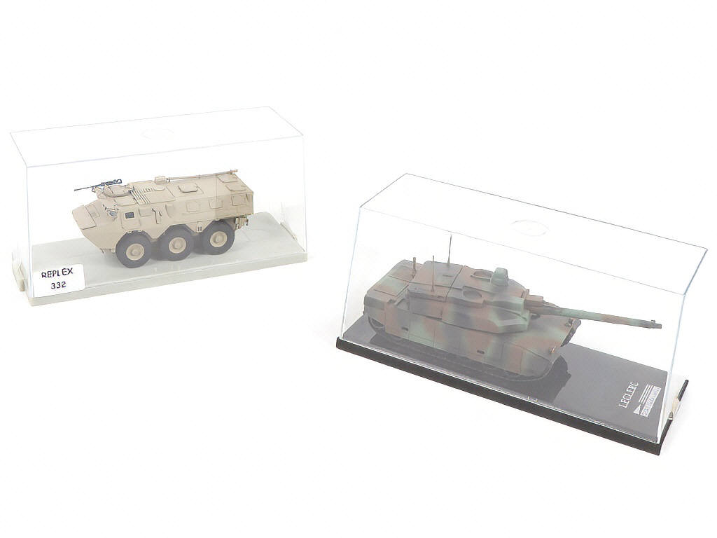 Lot 273 - CEF REPLEX (FRANCE) (2)