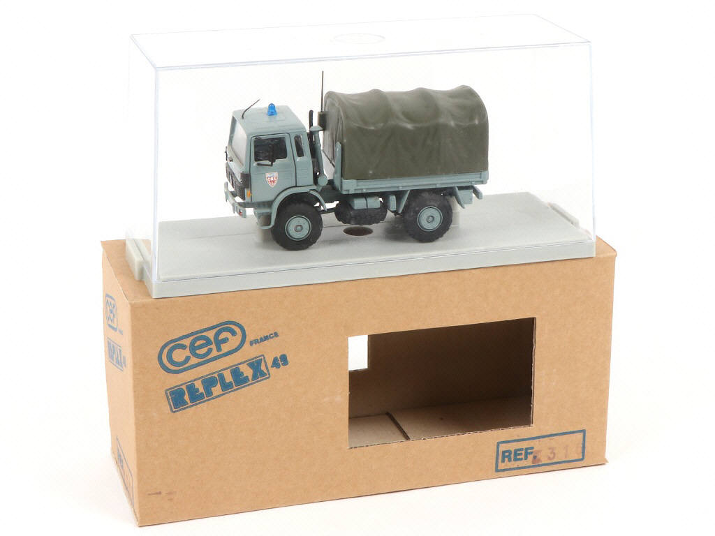 Lot 271 - CEF REPLEX (FRANCE) (1)