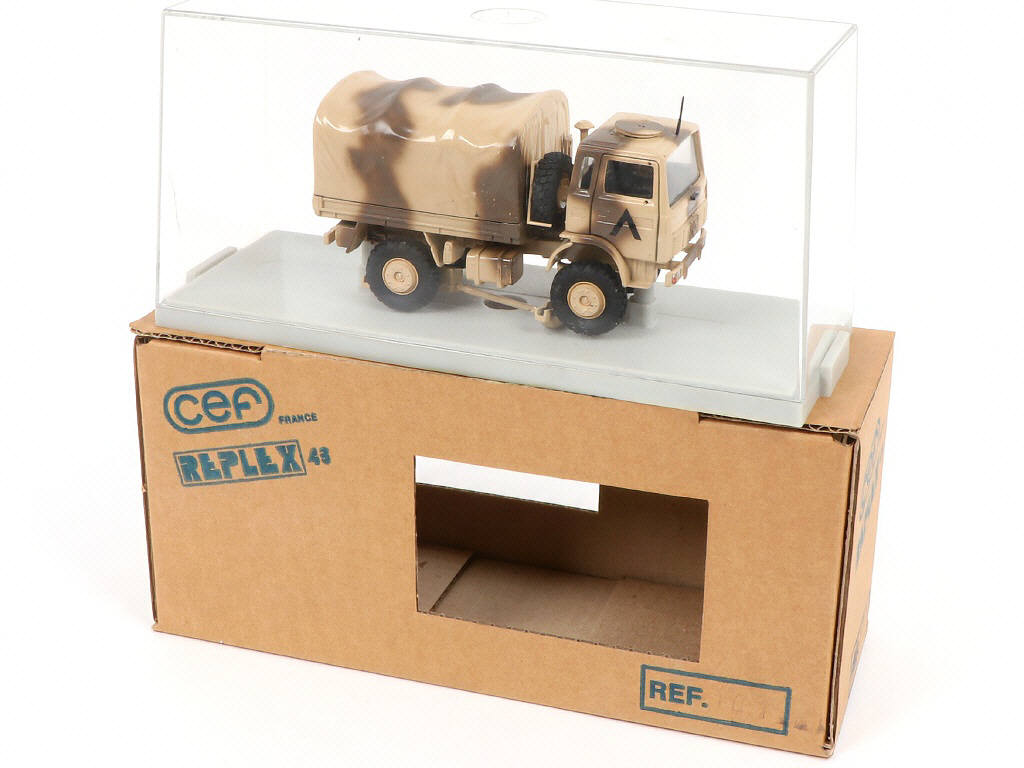 Lot 272 - CEF REPLEX (FRANCE) (2)