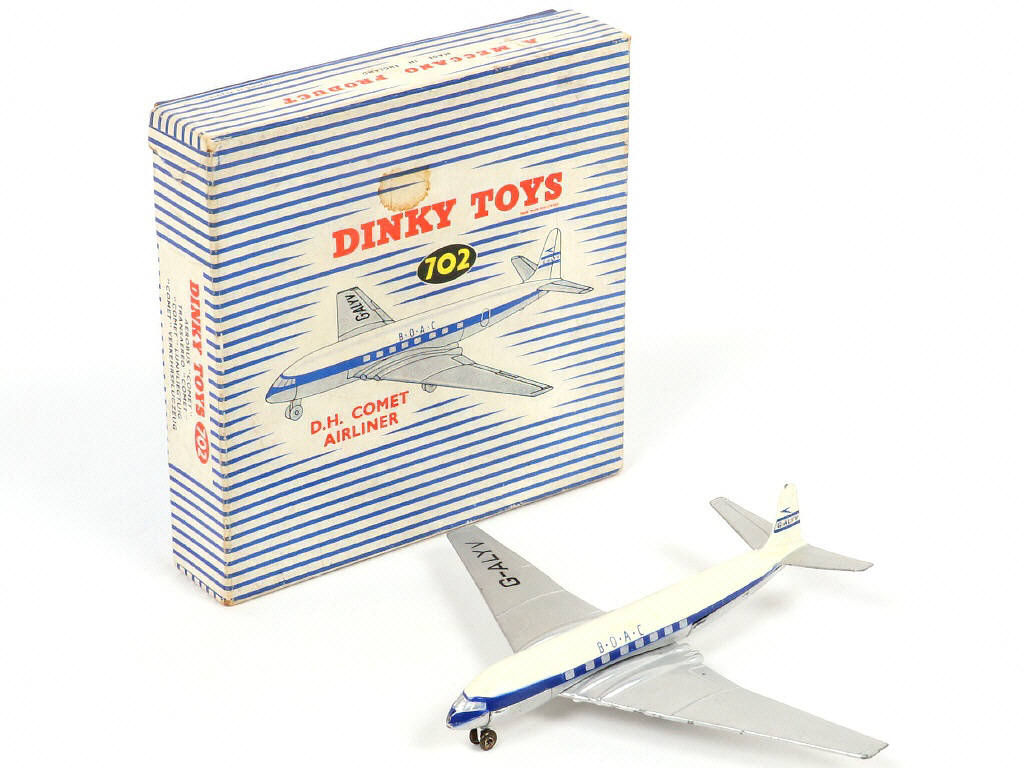 Lot 96 - DINKY TOYS (GB) (1)