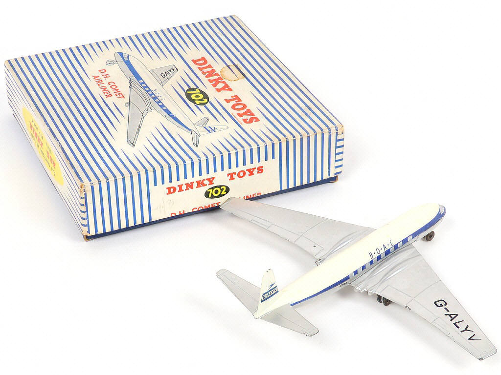 Lot 96 - DINKY TOYS (GB) (1)