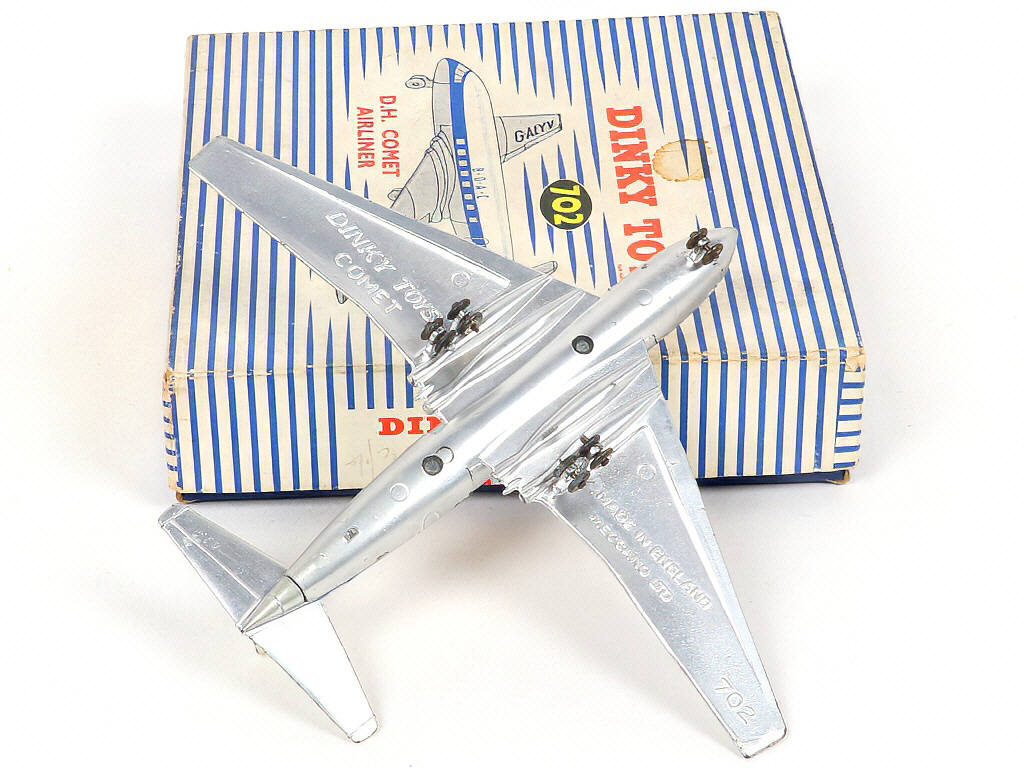 Lot 96 - DINKY TOYS (GB) (1)