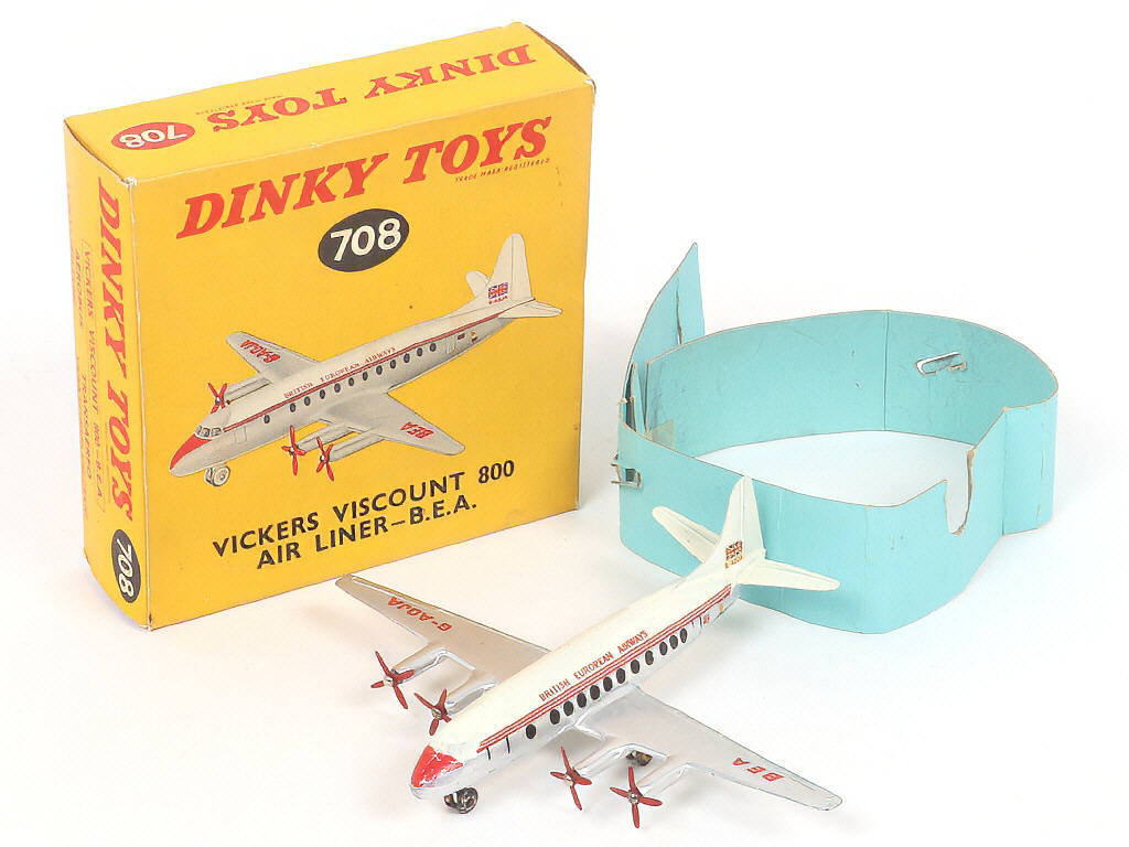 Lot 97 - DINKY TOYS (GB) (1)