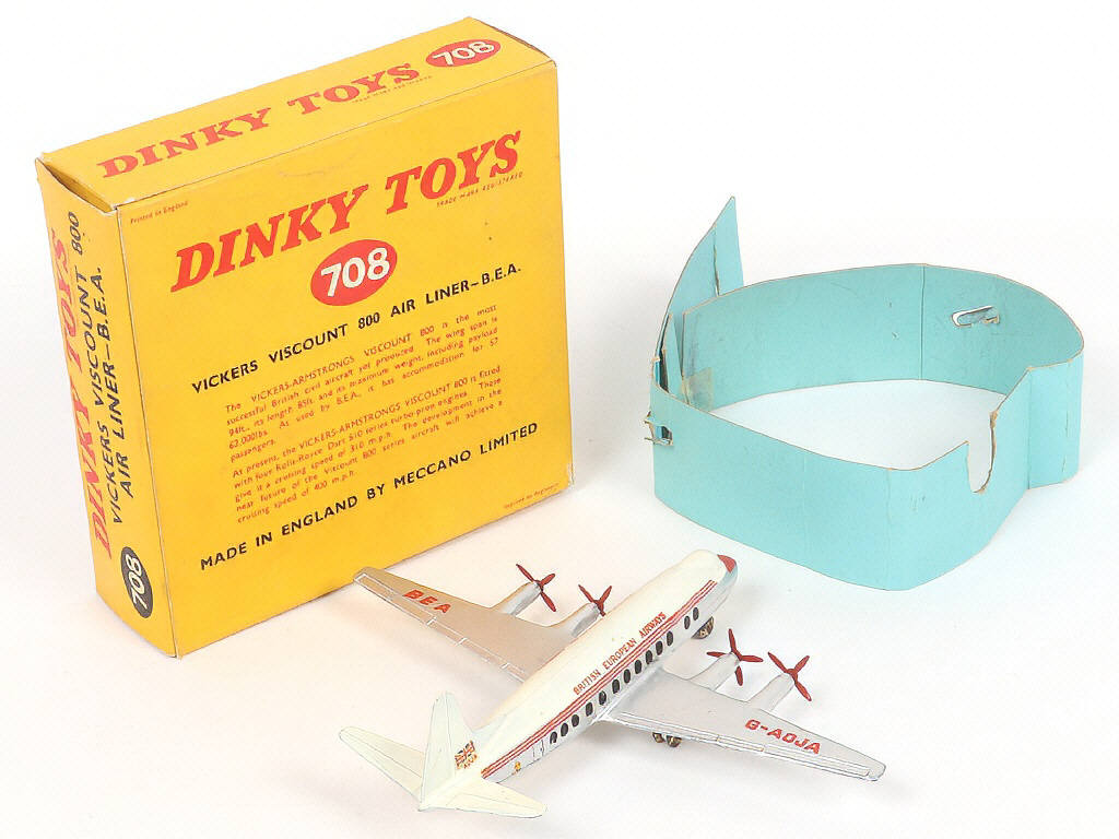 Lot 97 - DINKY TOYS (GB) (1)