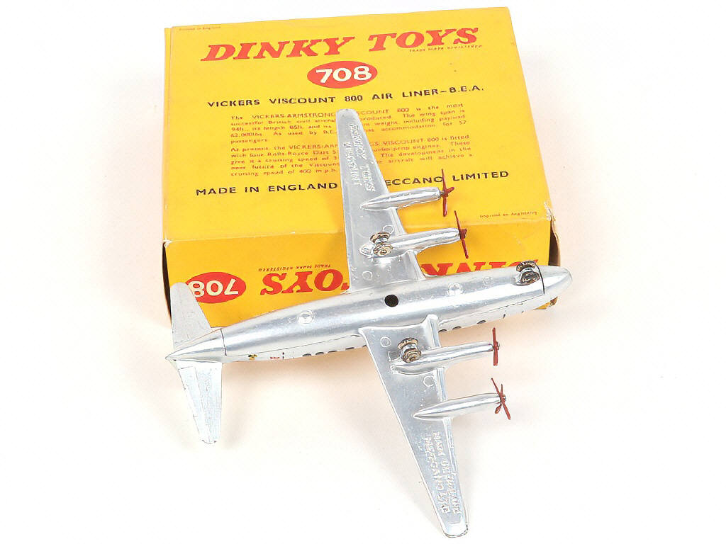 Lot 97 - DINKY TOYS (GB) (1)