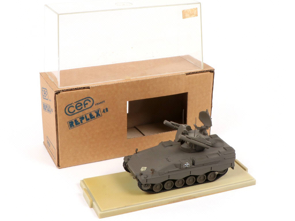 Lot 270 - CEF REPLEX (FRANCE) (1)