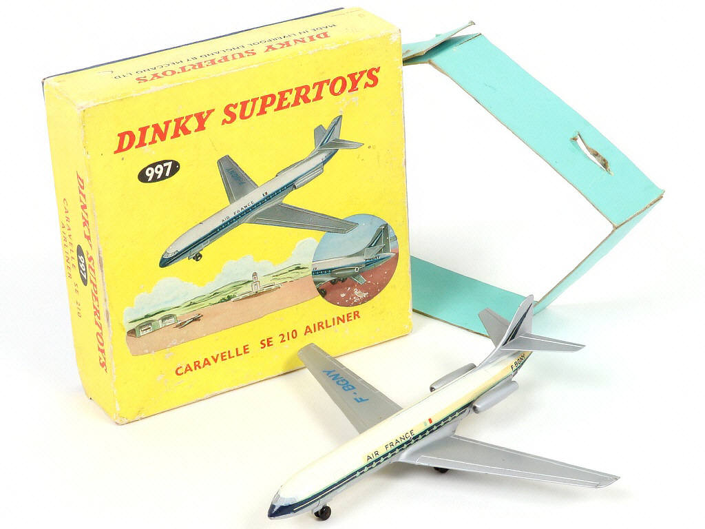 Lot 98 - DINKY TOYS (GB) (1)