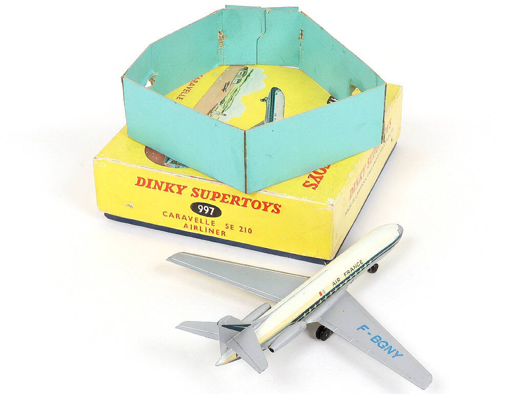 Lot 98 - DINKY TOYS (GB) (1)