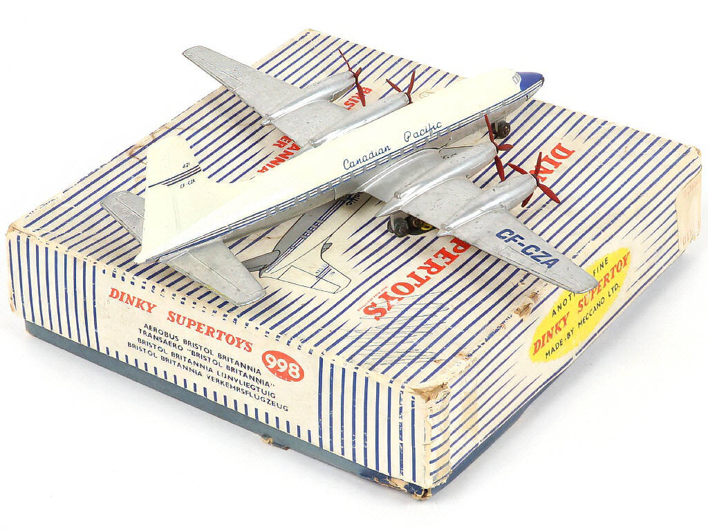 Lot 93 - DINKY TOYS (GB) (1)