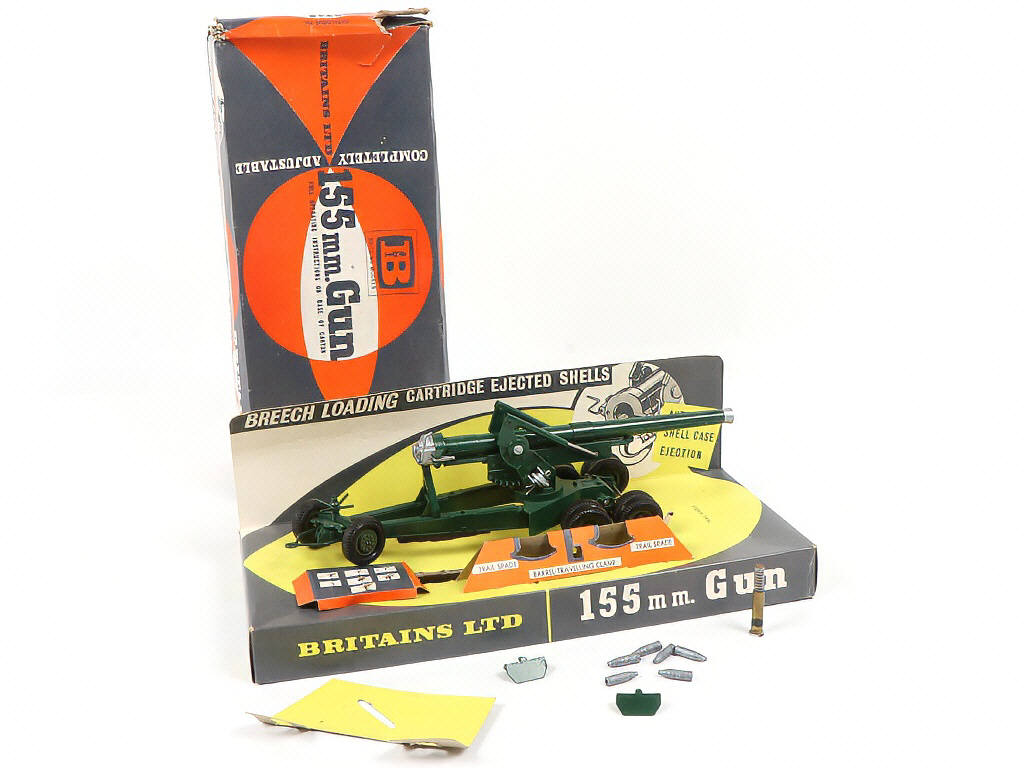 Lot 10 - BRITAINS (GB) (1)