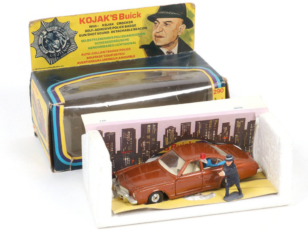 Lot 78 - CORGI TOYS (GB) (1)