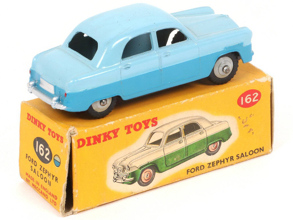 Lot 116 - DINKY TOYS (GB) (1)
