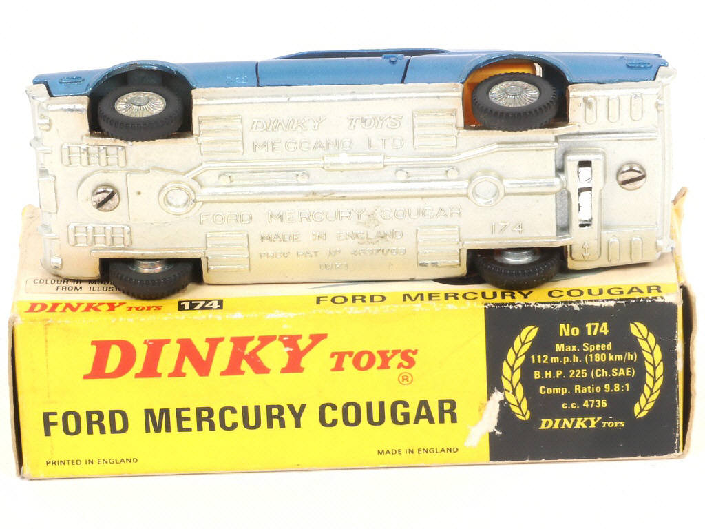 Lot 118 - DINKY TOYS (GB) (1)