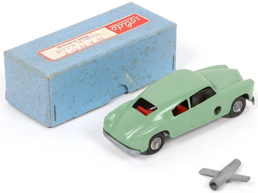 Lot 251 - SOLIDO (FRANCE) (1)