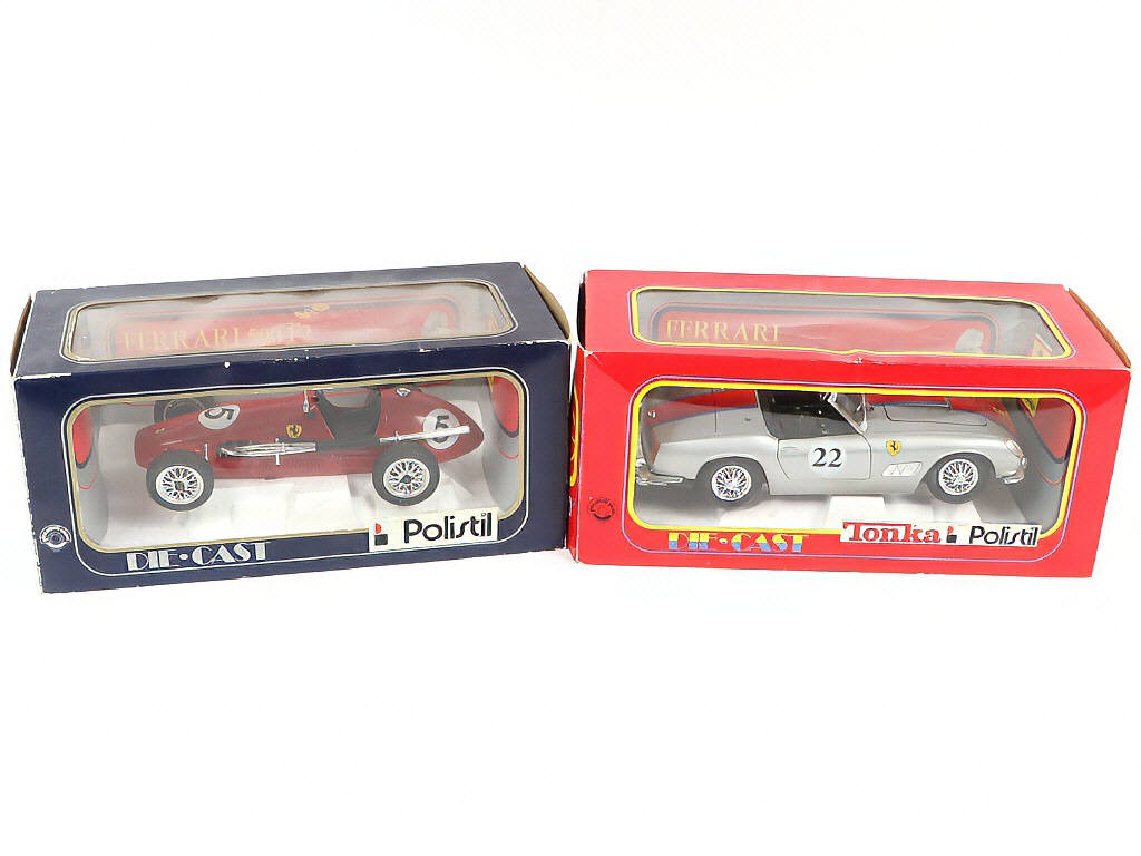 Lot 100 - POLISTIL (ITALIE) (5)